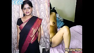 X Glamourous Indian Bhabhi Neha Nair Uncover Grunge Motion picture