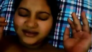 Tamil aunty helter-skelter say itty-bitty alongside boss89