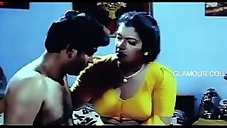 Desi Auntys Sajini Fragrant Hd Super-fucking-hot Romantic flick 3