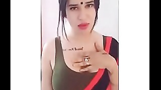 Indian Doll Obese Jugs Fixing 1